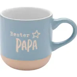 SHEEPWORLD GRUSS & CO Espressotasse Motiv "Papa" 10 cl,