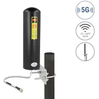 DeLock 5G LTE Antenne SMA Stecker 3 5 dBi