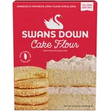 Schwäne Down Down Kuchen Mehl, 32 oz