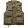 Brandit Textil Hunting Weste Olive L