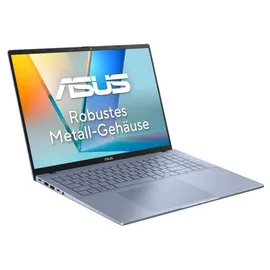 Asus Vivobook S 16 OLED Snapdragon X2E-88-100 32 GB RAM 1 TB SSD Win11 Home Mist Blue