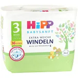 HiPP Babysanft Windeln 3 Midi 6-10 kg