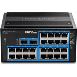 TRENDNET TI-G262 Switch,