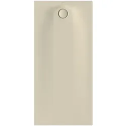 Bette Duschwanne „DW Ultra Space“ ohne Oberflächenbeschichtung, ohne Oberflächenveredelung, in Beige