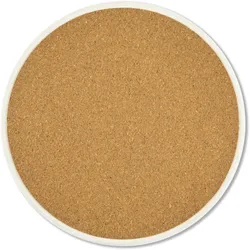Excelsa Topfuntersetzer Snowman Dolomite 16Xh1X16 Cm Bunt