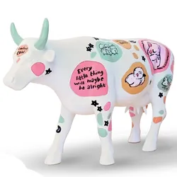 Comfort Cow - Cowparade Kuh Large