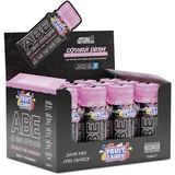 Applied Nutrition Abe Ultimate Pre-Workout Shot, 12 x 60 ml Shot, Fruit Candy)
