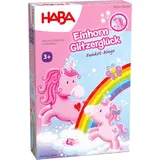 HABA 2012212001 - Einhorn Glitzerglück-Funkel-Bingo