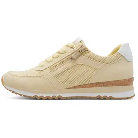 Marco Tozzi Keilsneaker Damen Gelb 38