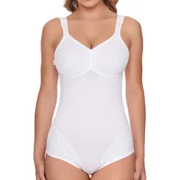 Susa Susa, Damen, Body, London Body ohne Bügel, Weiss, (100 B)