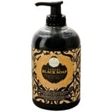 Nesti Dante Luxury Black Liquid Soap 500 ml