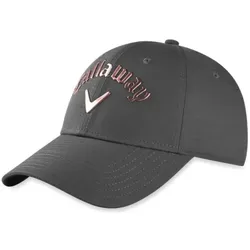 Callaway Liquid Metal Damen Cap dunkelgrau