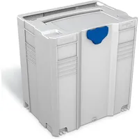 Tanos systainer T-Loc V 80100005 Transportkiste ABS Kunststoff (L x B x H) 296 x 396 x 420mm