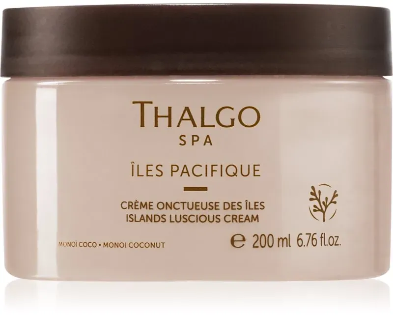 Thalgo Spa Îles Pacifique Cream samtige Körpercreme 200 ml