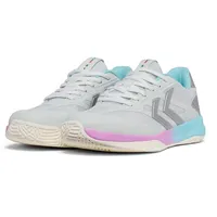 Hummel Dagaz LTD Handballschuhe 9639 white/multicolor 49.5