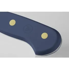 Wüsthof Classic Santoku 17 cm, blau