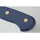 Wüsthof Classic Santoku 17 cm, blau