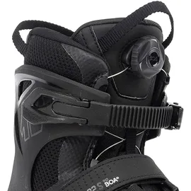 K2 VO2 S 90 BOA Schwarz/Nacht 39,5