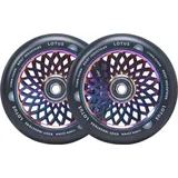 Root Industries LOTUS 110mm 2er Rollenset rocket fuel/black