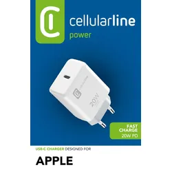 USB-C Charger 20W - iPhone 8 or later