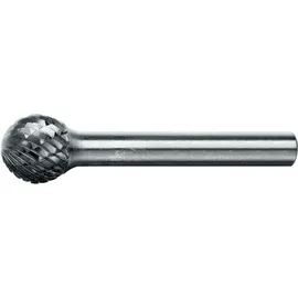 FORMAT Frässtift HM kugelförmig 0605 C 6mm 6x5,4mm