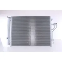 Nissens Kondensator, Klimaanlage