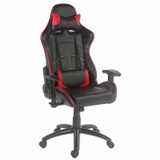 LC-POWER LC-GC-1 Gaming Chair schwarz/rot