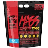 Mutant Nutrition Mutant Mass XXXtreme 2500 - 5443g - Cookies & Cream