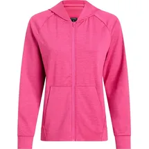 Energetics Damen Jacke Da.-Funktions-Jacke Funda W, MELANGE/PINK/PINK, L