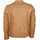 JCC Bikerjacke braun 5XL