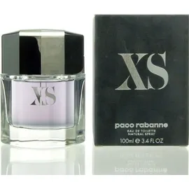 Paco Rabanne XS Eau de Toilette 100 ml