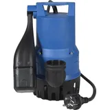 SFA Sanibroy Tauchpumpe SANISUB-400 transportabel