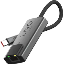 Linq 2.5Gbe USB-C Ethernet Adapter