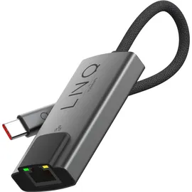 Linq 2.5Gbe USB-C Ethernet Adapter