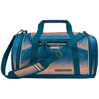 Coocazoo Sporttasche Pacific Tribes blau