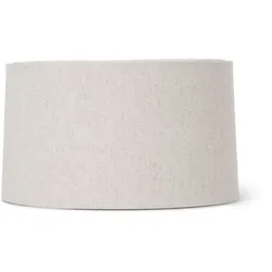 Ferm Living - Eclipse Lampenschirm kurz, natur