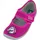 Fischer Schuhe Hausschuhe Pink 30
