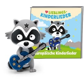 Tonies Lieblings-Kinderlieder Europäische Kinderlieder