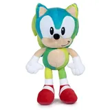 alpha trading solutions / play by play Plüsch Sonic Green