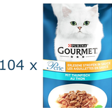 Purina Gourmet Perle 26 x 85 g - Thunfisch