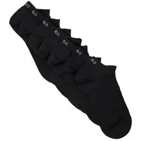 Hugo As Uni Socken 6 Paare - Black - EU 35-38