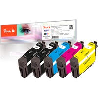 Peach Spar Pack Plus Tintenpatronen kompatibel zu Epson T2996, No. 29XL,