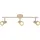 Briloner Deckenlampe 3-flg. schwenkbar Beige