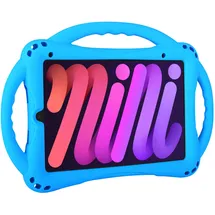 TopEsct Kinder-Schutzhülle für iPad mini 7 (A17 Pro) 2024/iPad Mini6 2021 Blau