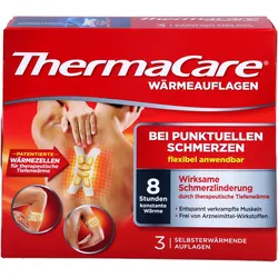 THERMACARE B PUNKT SCHMERZ 3 St