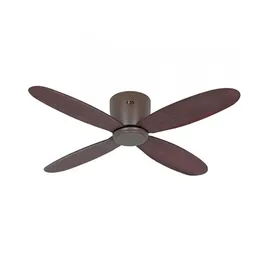 CasaFan Eco Plano II 132 cm Deckenventilator Bronze