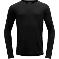 Langarmshirt Jakta Merino 200 Shirt Man black XL