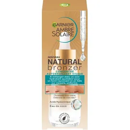 Garnier Sonnenschutz Ambre-SolaireNatural BronzerSelbstbräunungs-Konzentrat 30 ml