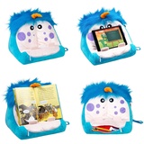 Cuddly Reader Kinder iPad Ständer | Tablet Ständer | Buchhalter | Lesekissen | Lesen im Bett zu Hause | Tablet Knietruhe Kissen | Lustige Neuheit Geschenkidee für Leser, Buchliebhaber