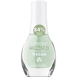 Formula Pura Nagellack/Nail Smalto No. 12 Milk Mint, 9 Milliliter